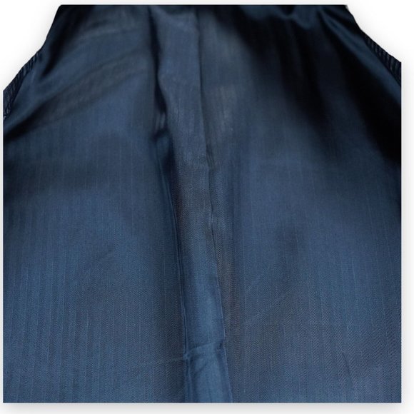 Payne Stewart  100% Cashmere Blazer Mens 46 - 47 inch chest Navy Blue two button - Picture 9 of 15